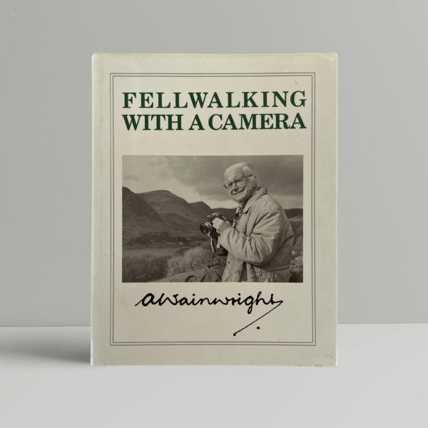 alfred wainwright fellwalking with a camera first 1
