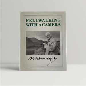 alfred wainwright fellwalking with a camera first 1