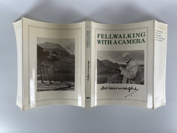 alfred wainwright fellwalking with a camera first 4