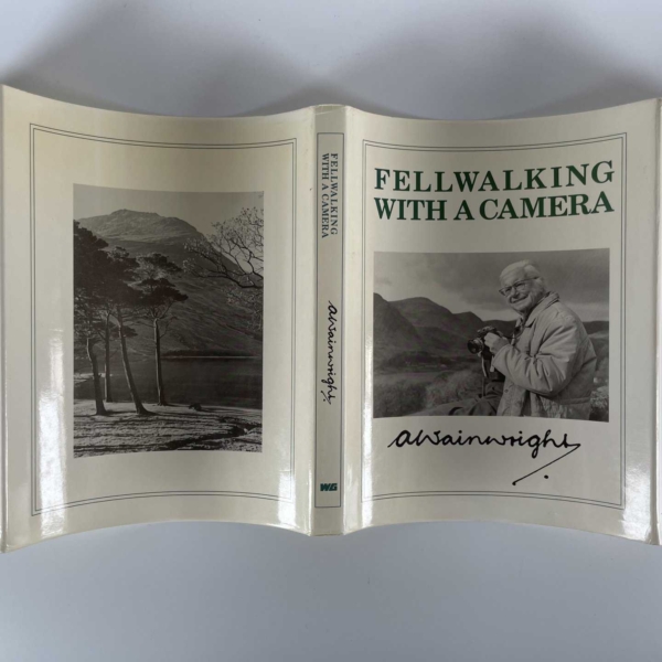 alfred wainwright fellwalking with a camera first 4