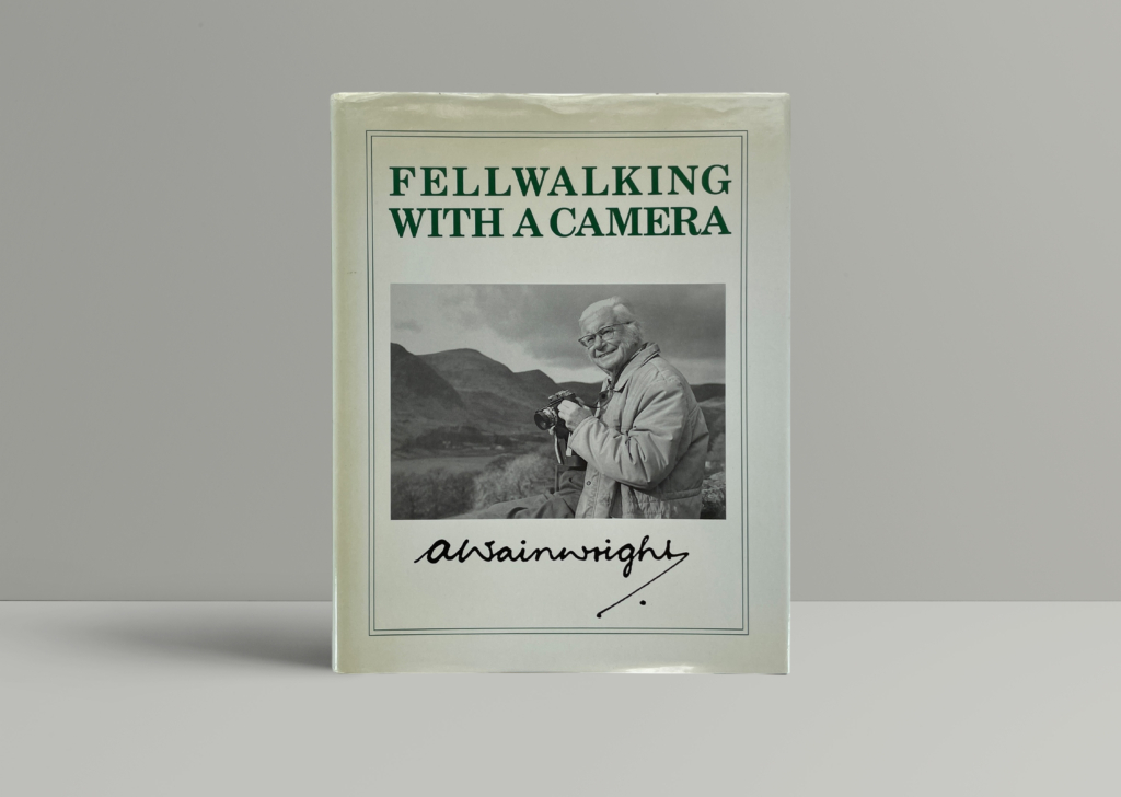 arthur wainwright fellwalking with a camera first1 arthur wainwright fellwalking with a camera first1