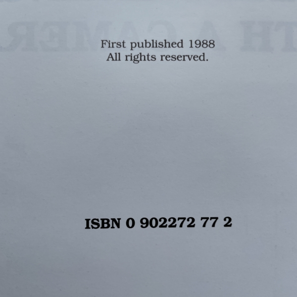 arthur wainwright fellwalking with a camera first2