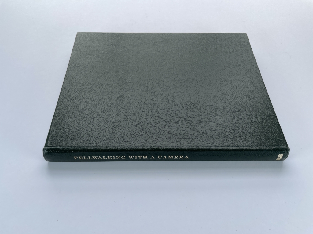 arthur wainwright fellwalking with a camera first3