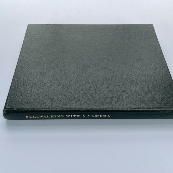 arthur wainwright fellwalking with a camera first3