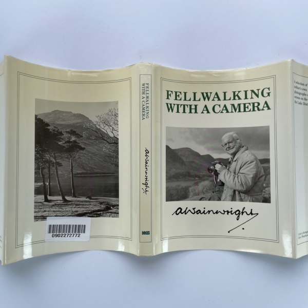 arthur wainwright fellwalking with a camera first4