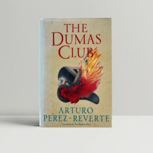 arturo perez reverte the dumas club first edition1