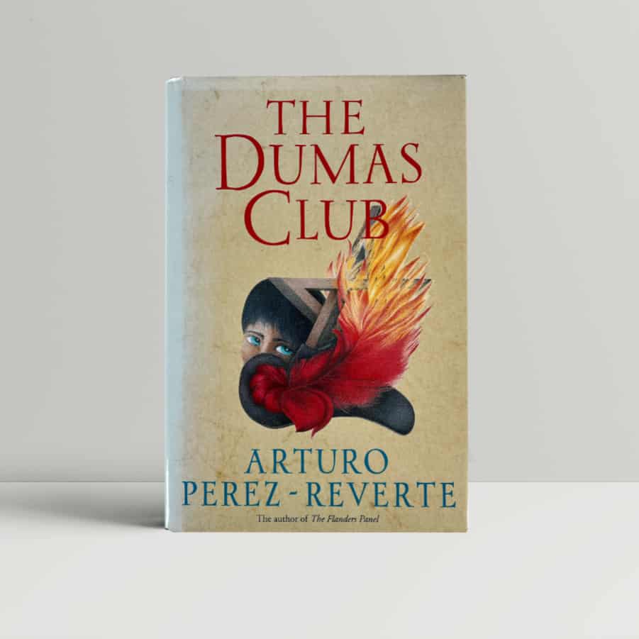 arturo perez reverte the dumas club first edition1