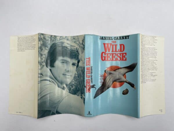 daniel carney the wild geese first ed4