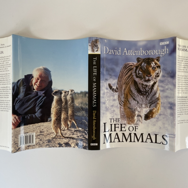 david attenborough the life of mammals first4