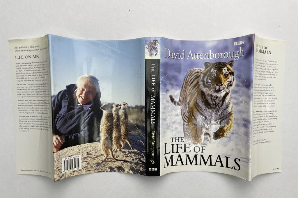 david attenborough the life of mammals first4