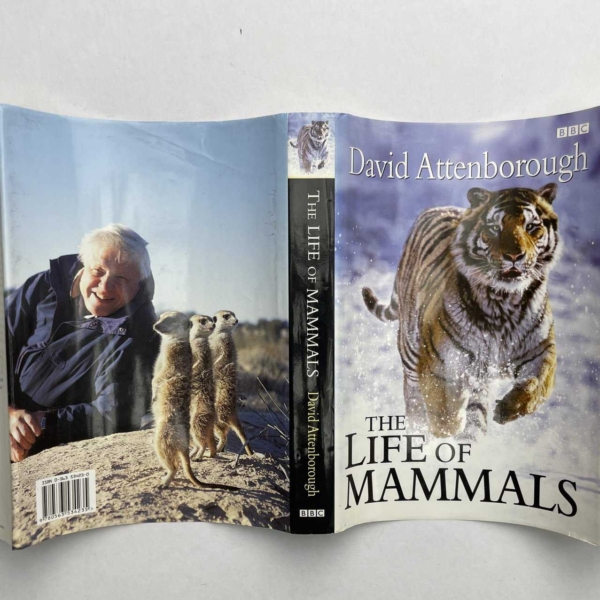 david attenborough the life of mammals first4