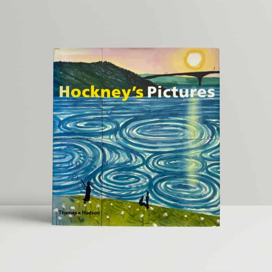 david hockney hockneys pictures first1