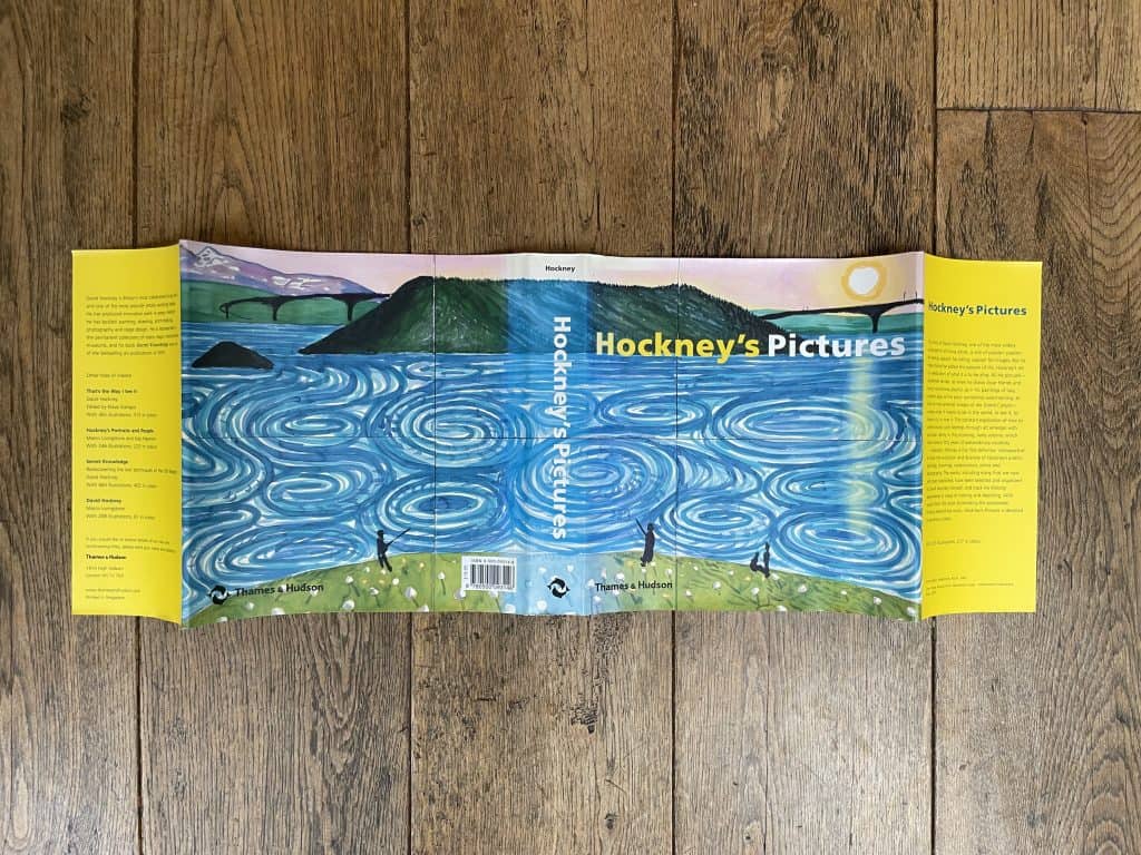 david hockney hockneys pictures first4