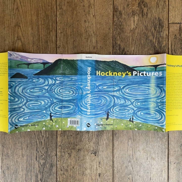 david hockney hockneys pictures first4