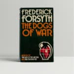 frederick forsyth the dogs of war firsted1