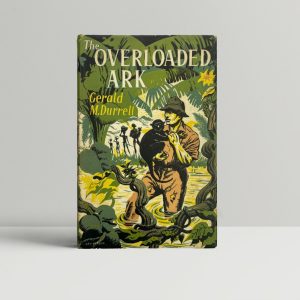 gerald durrell the overloaded ark book society1