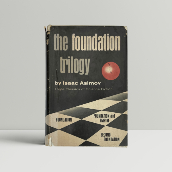 isaac asimov the foundation trilogy first edition1