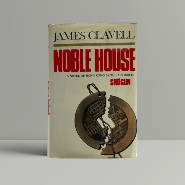 james clavell noble house first edi1