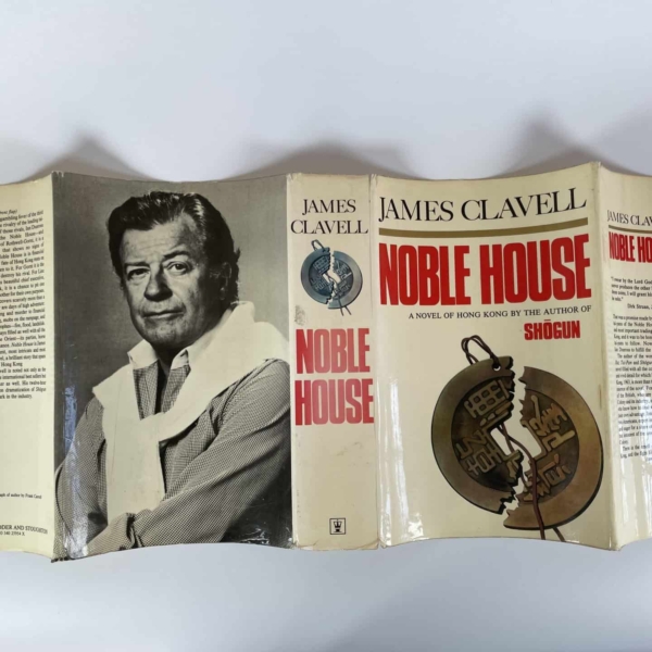 james clavell noble house first edition4