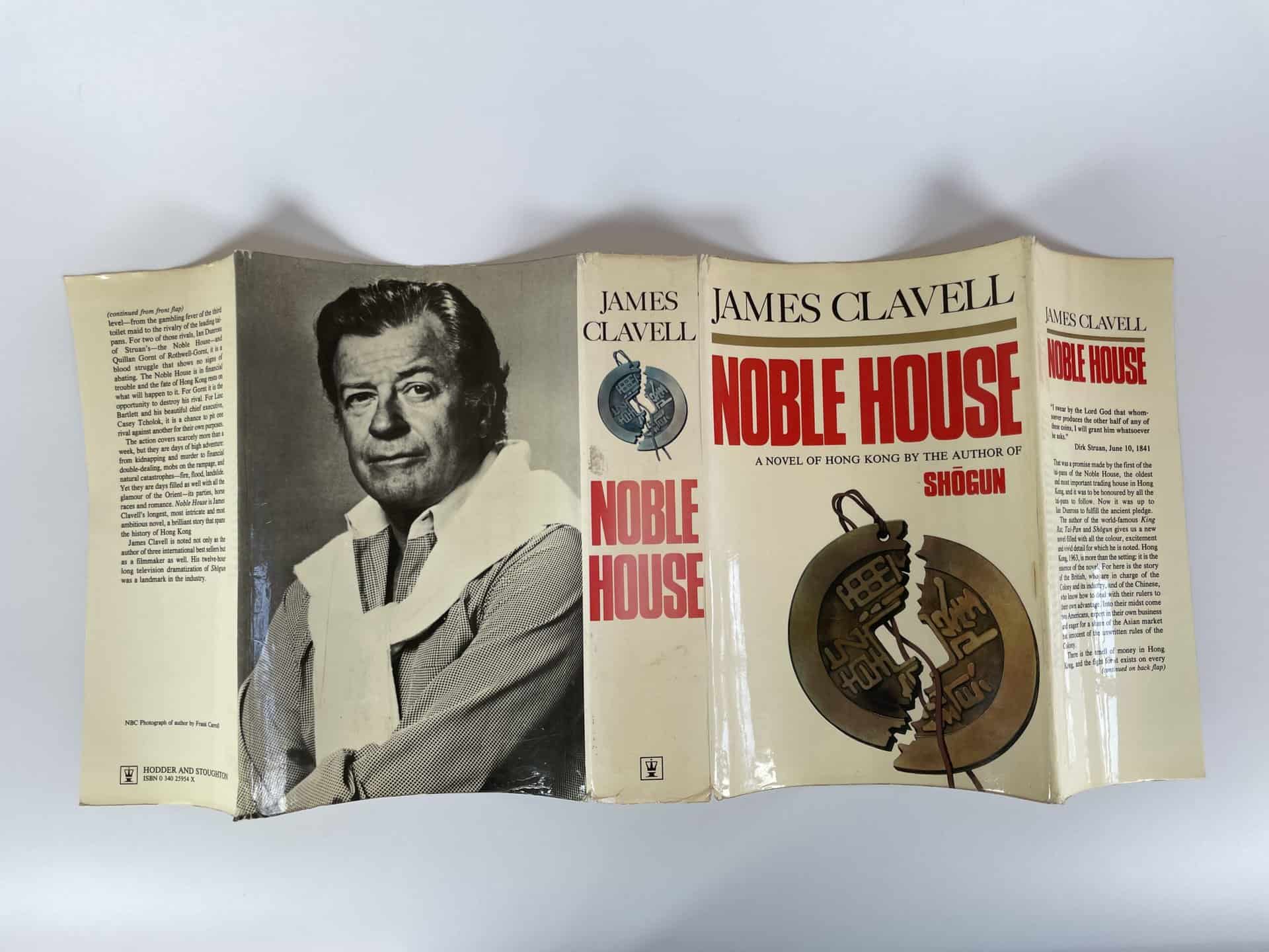 james clavell noble house first edition4