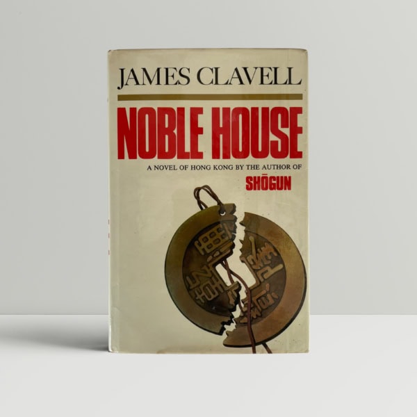 james clavell noble house firsted1