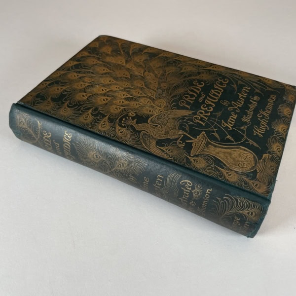 jane austen pride and predjudice first illustrated 3