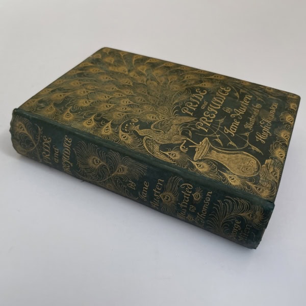 jane austen priode and predjudice first ed3