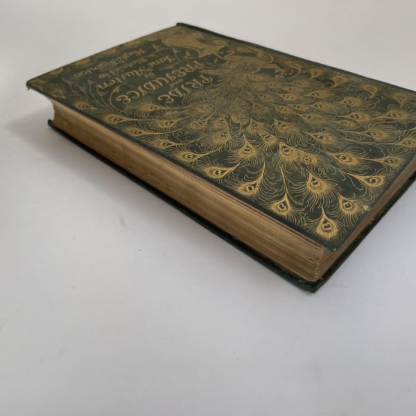 jane austen priode and predjudice first ed4