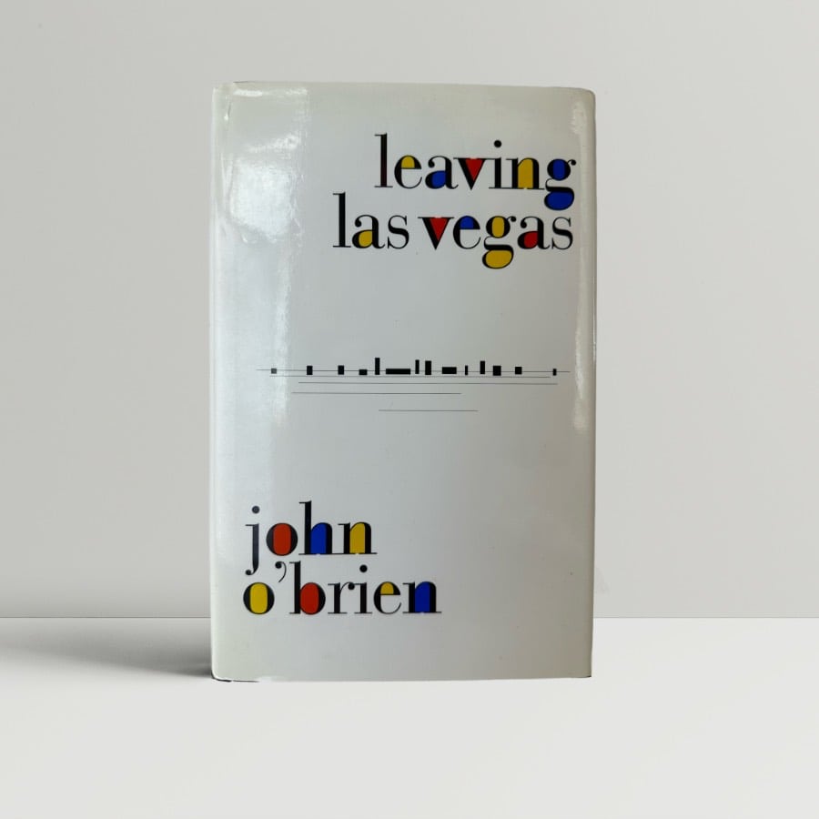 john o brien leaving las vegas first1