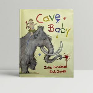 julia donaldson cave baby first ed1
