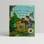julia donaldson charlie cooks favourite book first ed1