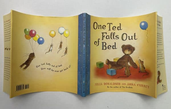 julia donaldson one ted falls out of bed first4
