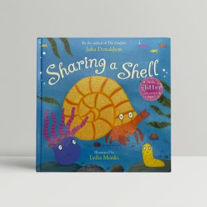 julia donaldson sharing a shell first ed1