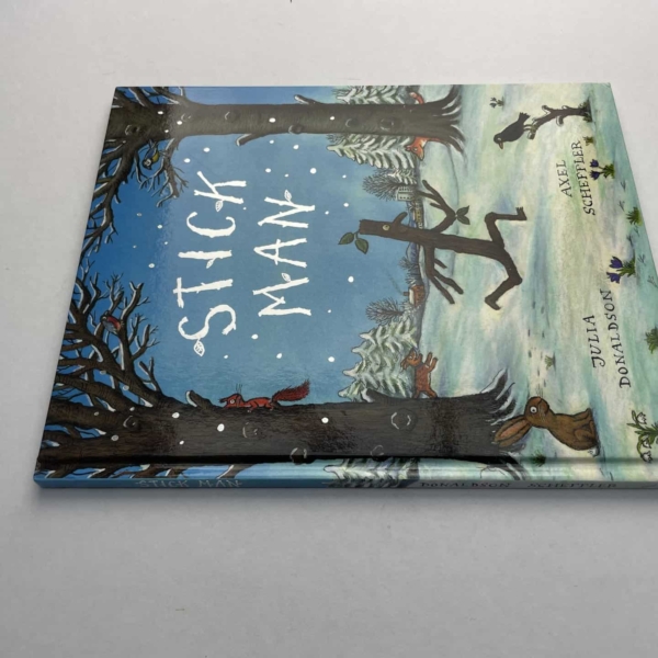 julia donaldson stick man first ed3