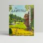julia donaldson the gruffalo first ed1
