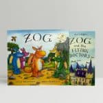 julia donaldson zog double set1