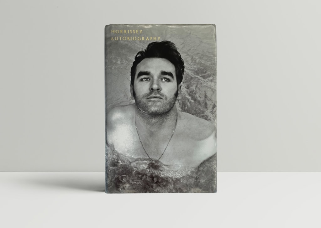 morrissey autobiography first1