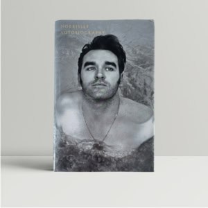 morrissey autobiography first1