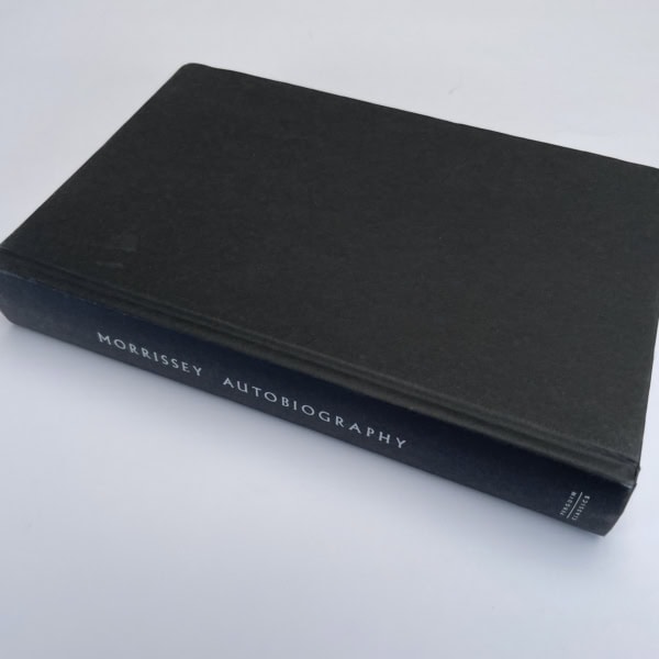morrissey autobiography first3