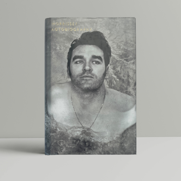 morrissey first edition1