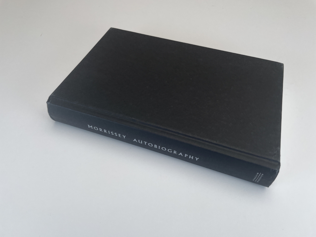 morrissey first edition3