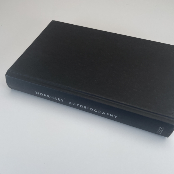 morrissey first edition3