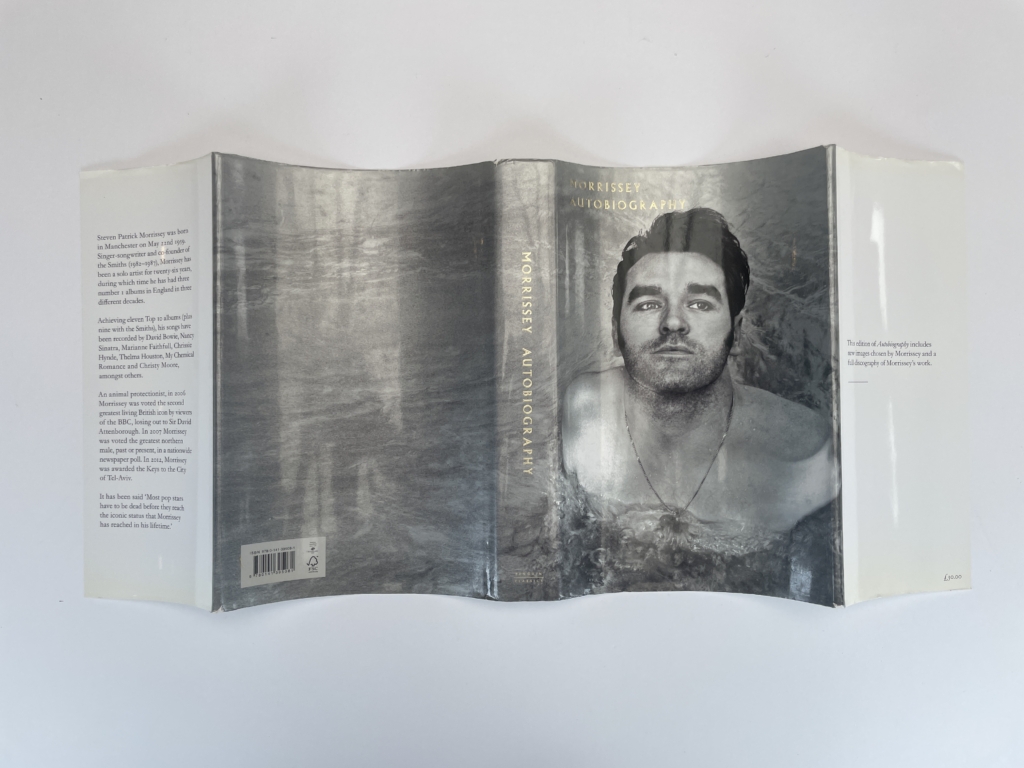 morrissey first edition4
