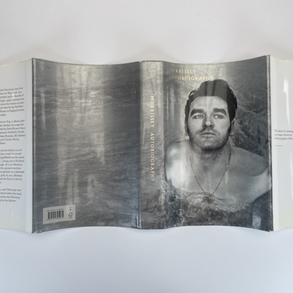 morrissey first edition4