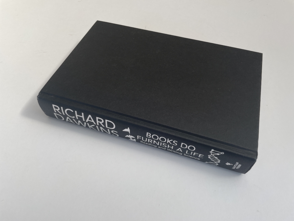 richard dawkins books do furnich a life signed firsted4