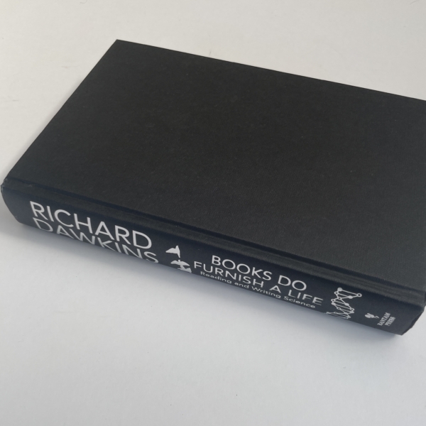 richard dawkins books do furnich a life signed firsted4