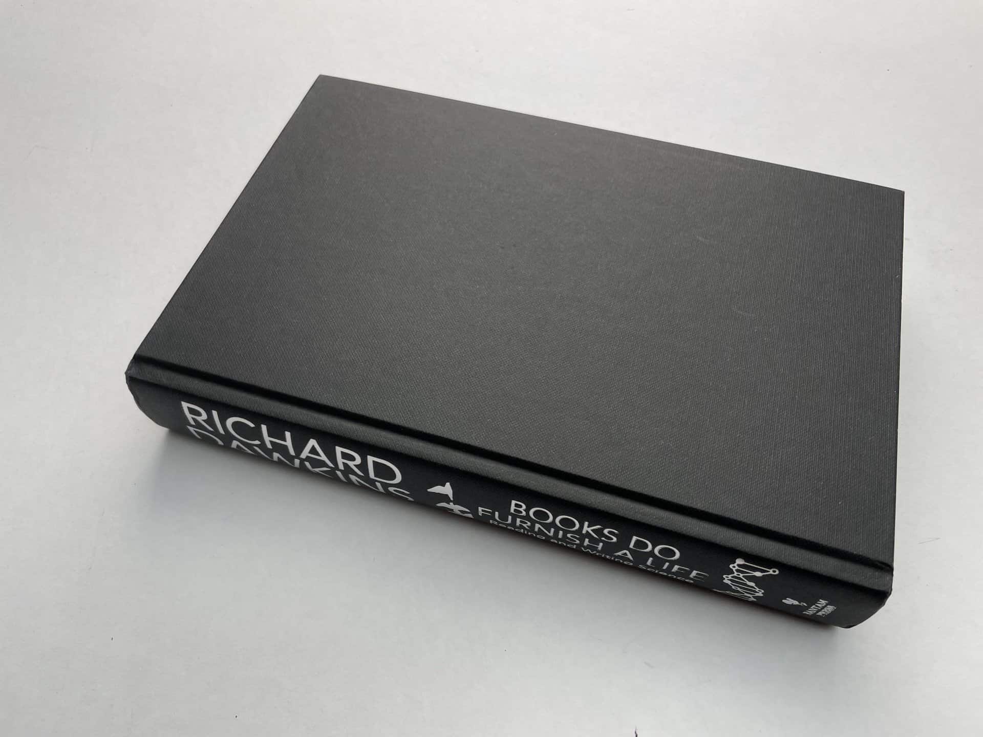 Richard Dawkins - Books Do Furnish A Life - SIGNED First Edition 2021