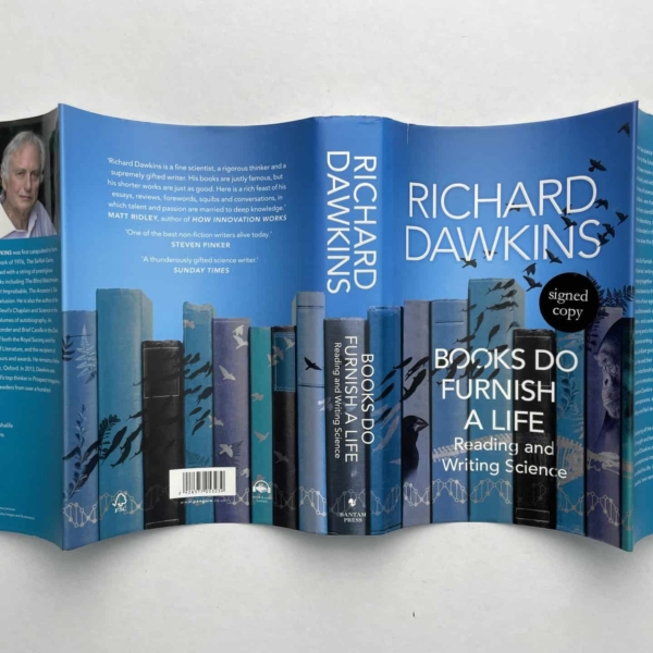 richard dawkins books do furnish a life signed first5