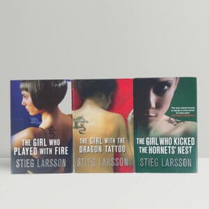 stieg larsson trilogy 1