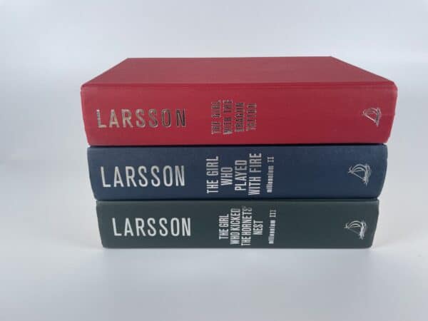 stieg larsson trilogy 3